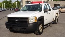 2009 Chevrolet Silverado 1500 Work Truck