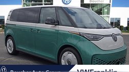 2025 Volkswagen ID.Buzz 1st Edition 4Motion