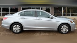 2012 Honda Accord LX
