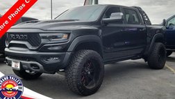 2022 Ram Ram Pickup 1500 TRX