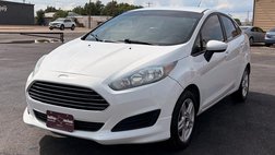 2018 Ford Fiesta SE