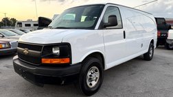 2013 Chevrolet Express 2500