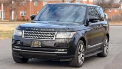 2015 Land Rover Range Rover Autobiography