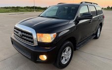 2014 Toyota Sequoia SR5