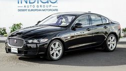 2019 Jaguar XE 25t Premium