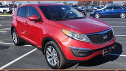 2015 Kia Sportage LX