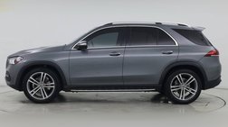 2022 Mercedes-Benz GLE-Class GLE 350