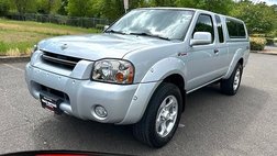 2001 Nissan Frontier SC