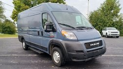 2019 Ram ProMaster 3500 159 WB