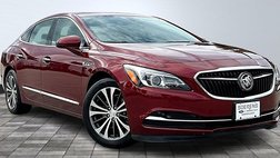 2017 Buick LaCrosse Essence