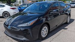 2021 Toyota Prius L Eco