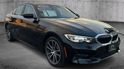 2019 BMW 3 Series 330i