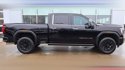 2024 GMC Sierra 3500HD Denali