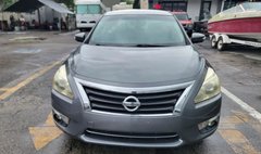 2014 Nissan Altima 2.5 SV