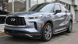2023 Infiniti QX60 Autograph