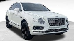2017 Bentley Bentayga W12
