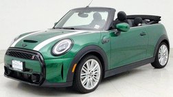 2023 MINI Convertible Cooper S