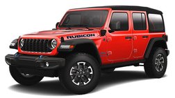 2025 Jeep Wrangler Rubicon 4xe