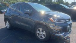 2021 Chevrolet Trax LT
