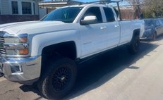 2015 Chevrolet Silverado 2500HD LT