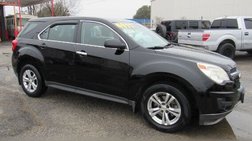 2014 Chevrolet Equinox LS