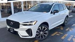 2025 Volvo XC60 B5 Plus Dark Theme