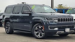 2023 Jeep Wagoneer Series III