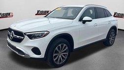 2023 Mercedes-Benz GLC-Class GLC 300