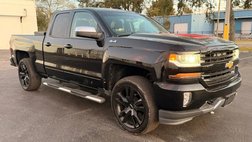2016 Chevrolet Silverado 1500 LT