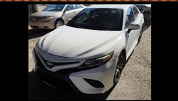 2019 Toyota Camry XLE