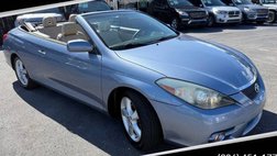 2007 Toyota Camry Solara SLE