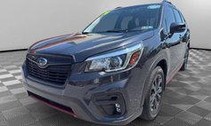 2019 Subaru Forester Sport