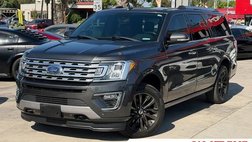 2019 Ford Expedition MAX Limited