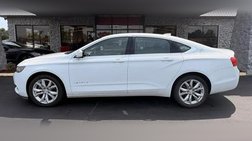 2018 Chevrolet Impala LT