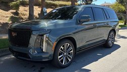 2025 Cadillac Escalade Sport