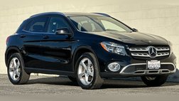 2019 Mercedes-Benz GLA-Class GLA 250