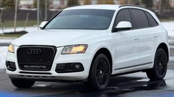 2013 Audi Q5 2.0T quattro Premium