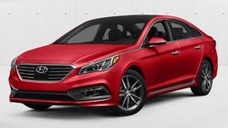 2017 Hyundai Sonata Sport 2.0T
