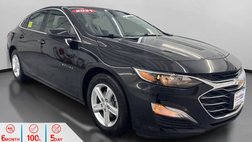 2021 Chevrolet Malibu LS Fleet