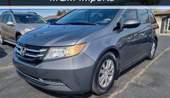 2014 Honda Odyssey EX