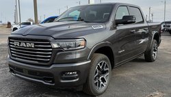 2026 Ram Ram Pickup 1500 Laramie