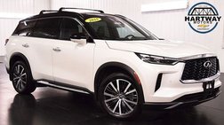 2025 Infiniti QX60 Autograph