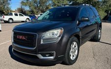 2015 GMC Acadia SLE-2