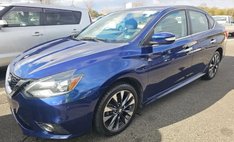2016 Nissan Sentra SR