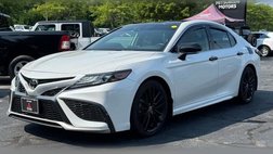 2021 Toyota Camry XSE
