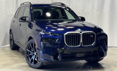 2024 BMW X7 M60i