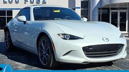2019 Mazda MX-5 Miata RF Grand Touring