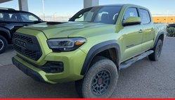 2022 Toyota Tacoma TRD Pro