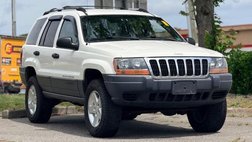 1999 Jeep Grand Cherokee Laredo