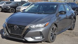 2020 Nissan Sentra SR